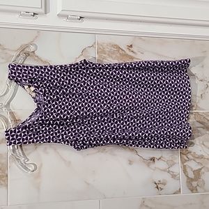 Banana Republic Sleeveless Blouse M
